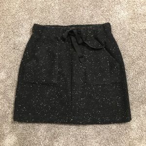 Loft wool blend skirt size S